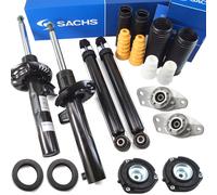 Sachs Amortisseur + Palier Service Kit Complet avant Arrière pour VW Tiguan 5N