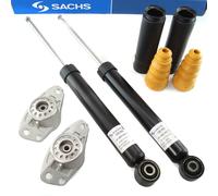 Sachs Amortisseur Palier Soufflet Anti-poussière Arrière pour Skoda 1Z3 VW V VI