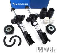 Sachs Amortisseur Soufflet Anti-poussière Pallier Avant L+R pour Mercedes