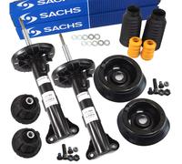 SACHS Amortisseur Support Avant Pour MERCEDES Classe C W203 S203 CL203 CLK C209