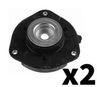 SACHS Coupelle d'amortisseur Coupelle d'Amortisseur 802 321х2 Essieu avant