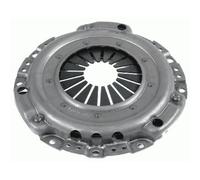 SACHS Disque D'Embrayage Ø 215 Mm Pour Mercedes-Benz Saloon W124 200 E