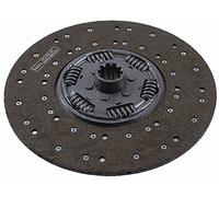 SACHS Disque d'embrayage, 1878 000 957 (avec consigne de pièce usée de 15 euros)
