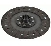 1x Disque d'embrayage SACHS 1864 634 030 convient pour ZETTELMEYER KHD FENDT