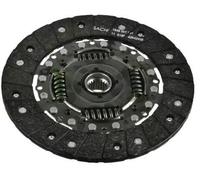 SACHS Disque d'embrayage Plateau d'embrayage 1878 000 193 228mm