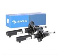 SACHS Ensemble De 2 Amortisseurs Avant DX-SX Pour NISSAN Qashqai De 2006 À 2013