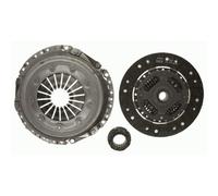 SACHS Ensemble D'Embrayage Pour Audi A6 4A2 C4 2.0 16V QUATTRO 4A 4A5