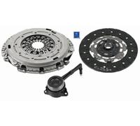 SACHS Ensemble D'Embrayage Pour Seat Alhambra 710 2.0 TDi AWD 711 Tiguan 5N 7N