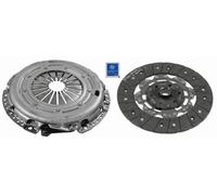 SACHS Ensemble D'Embrayage Pour Volvo V70 III BW 2.0 D C30 545 MW