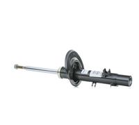 SACHS Jambe de suspension Amortisseur pour CITROËN C3 II (SC) Avant droit Gaz