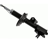 SACHS Jambe de suspension Amortisseur pour KIA PICANTO (TA) Avant droit Gaz 317