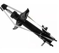 SACHS Jambe de suspension Amortisseur pour NISSAN ALMERA II Hatchback (N16) Gaz