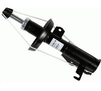 SACHS Jambe de suspension Amortisseur pour OPEL Zafira C Tourer (P12) Avant Gaz