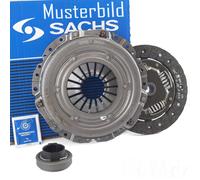 SACHS Jeu d’embrayage 200 mm Pour FIAT 500 Panda Punto Stilo Doblo Tipo