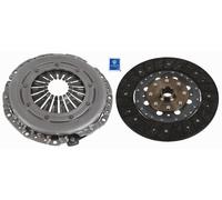 SACHS Jeu D’Embrayage Pour Ssangyong Korando Actyon II 240 Mm Sans Butée