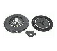 SACHS Jeu d'embrayage pour Fiat Doblo Pritsche/Châssis 263 1.6 D Multijet