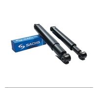 SACHS Kit 2 Amortisseurs Postérieurs Pour NISSAN Qashqai - RENAULT Kadjar