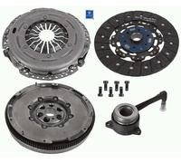 SACHS Kit D’Embrayage 240 Mm Avec Récepteur Central Pour VW Multivan V 7HM