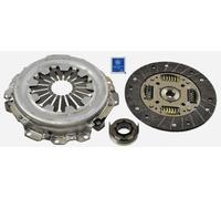 SACHS Kit D’embrayage Pour Chevrolet Spark M300 1.2 GPL 190 Mm