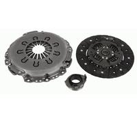 SACHS Kit D’Embrayage pour Mazda 3 BM BN 1.5 2.0 CX-3 DK KE GH