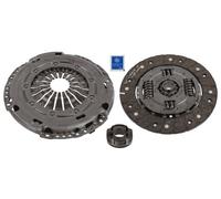 SACHS Kit D’Embrayage pour VW T-Roc Cabriolet Golf Sportsvan AM1 1.5 TSI 5T1