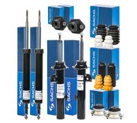 SACHS Kit d'amortisseur Kit complet d'amortisseur CS-42826552 Essieu avant à