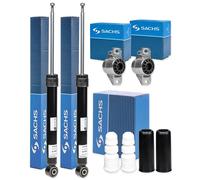 SACHS Kit de châssis amortisseur CS-71657118 à l'arrière