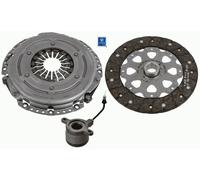SACHS Kit D'Embrayage 228 Ø Pour Mercedes-Benz Classe A W177 Classe B