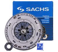Sachs Kit d'embrayage 2290 601 050 ZMS Modul XTend pour VW Audi Seat Skoda