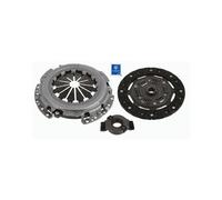 SACHS Kit d'embrayage 3000 951 672 pour SEAT, VW - Réf OE 030 198 141 BX