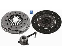 SACHS Kit d'embrayage 3000 990 625 240mm