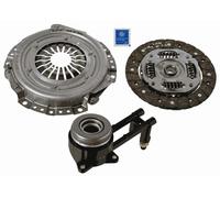 SACHS kit d'embrayage 3000990214 diamètre 190 mm 17 dents