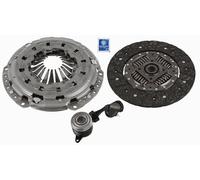 SACHS Kit d'embrayage 3000990617