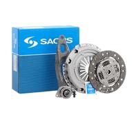 SACHS Kit D'Embrayage 3Pz Pour SMART Fortwo Et SMART Forfour 1.1 2004-2006