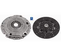 SACHS Kit D'Embrayage Compatible Pour Hyundai H350 Fourgon