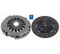 SACHS Kit D'Embrayage Compatible Pour Hyundai I40 CW VF