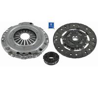 SACHS Kit d'embrayage convient pour MERCEDES-BENZ 190 (W201) Stufenheck (W123)