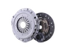 SACHS Kit d'embrayage convient pour MERCEDES-BENZ 190 (W201) W124 Berline (W124)