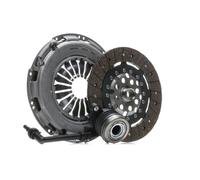 SACHS Kit d'embrayage convient pour MERCEDES-BENZ Citan Tourer / Break (415)