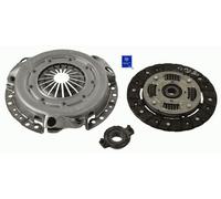 SACHS Kit d'embrayage convient pour PEUGEOT 306 Schrägheck (7A, 7C, N3, N5) 3000