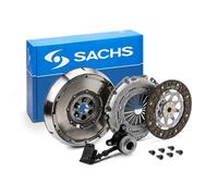 SACHS Kit d'embrayage convient pour PEUGEOT 308 I 3/5 portes (4A, 4C) 2290 601