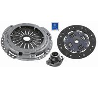 SACHS Kit d'embrayage convient pour PEUGEOT BOXER Kasten (230L) BOXER Bus (230P)