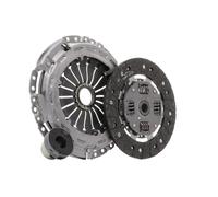 SACHS Kit d'embrayage convient pour PEUGEOT Boxer Van (230, 230L) 3000 951 166