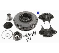 SACHS Kit d'embrayage DCT 3000 943 008