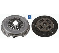 SACHS Kit D'Embrayage Embrayage 215 Ø Pour Suzuki Grand Vitara II JT TE TD