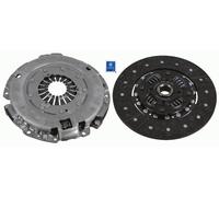 SACHS Kit D'Embrayage Embrayage 250 Ø Pour Ssangyong Rexton W Rodius II QJ