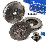 SACHS Kit D'Embrayage Et Volant Bi-Masse Pour MERCEDES-BENZ Sprinter Viano