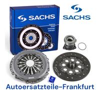 SACHS Kit d'embrayage + extracteur central pour SUZUKI SWIFT 3 III (MZ, EZ) 1...