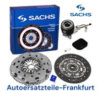 SACHS Kit d'embrayage + palier de débrayage pour FORD MONDEO 3 B5X, B4Y, BWY ...