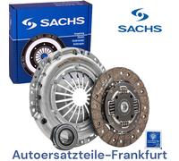 SACHS Kit d'embrayage pour AUDI A3 VW GOLF 4 BORA SEAT LEON SKODA OCTAVIA 1.6...
